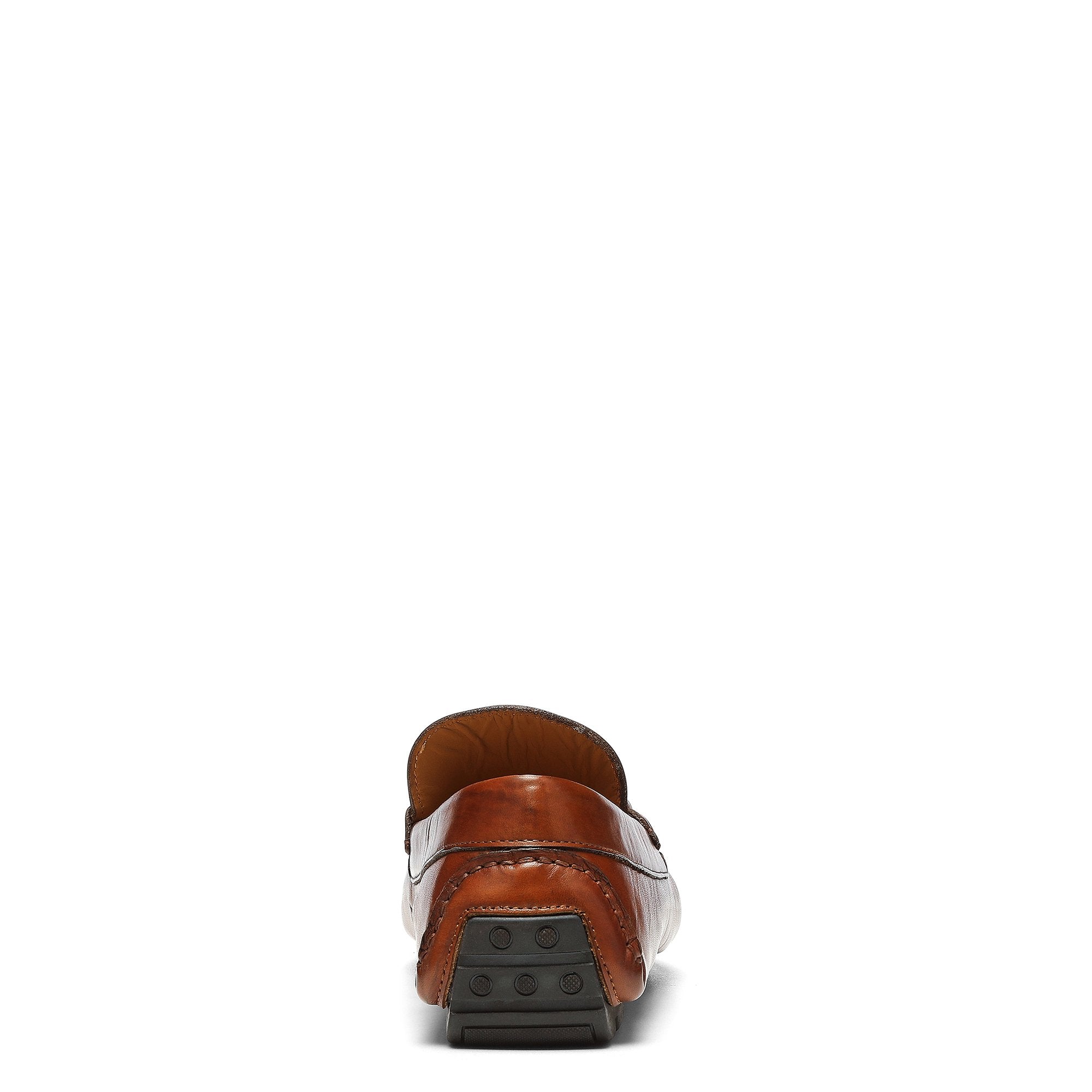 DACIO DRIVER | Men Donald Pliner Shoes Cognac