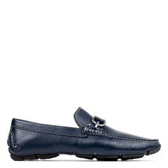 DACIO DRIVER | Men Donald Pliner Shoes Navy Leather
