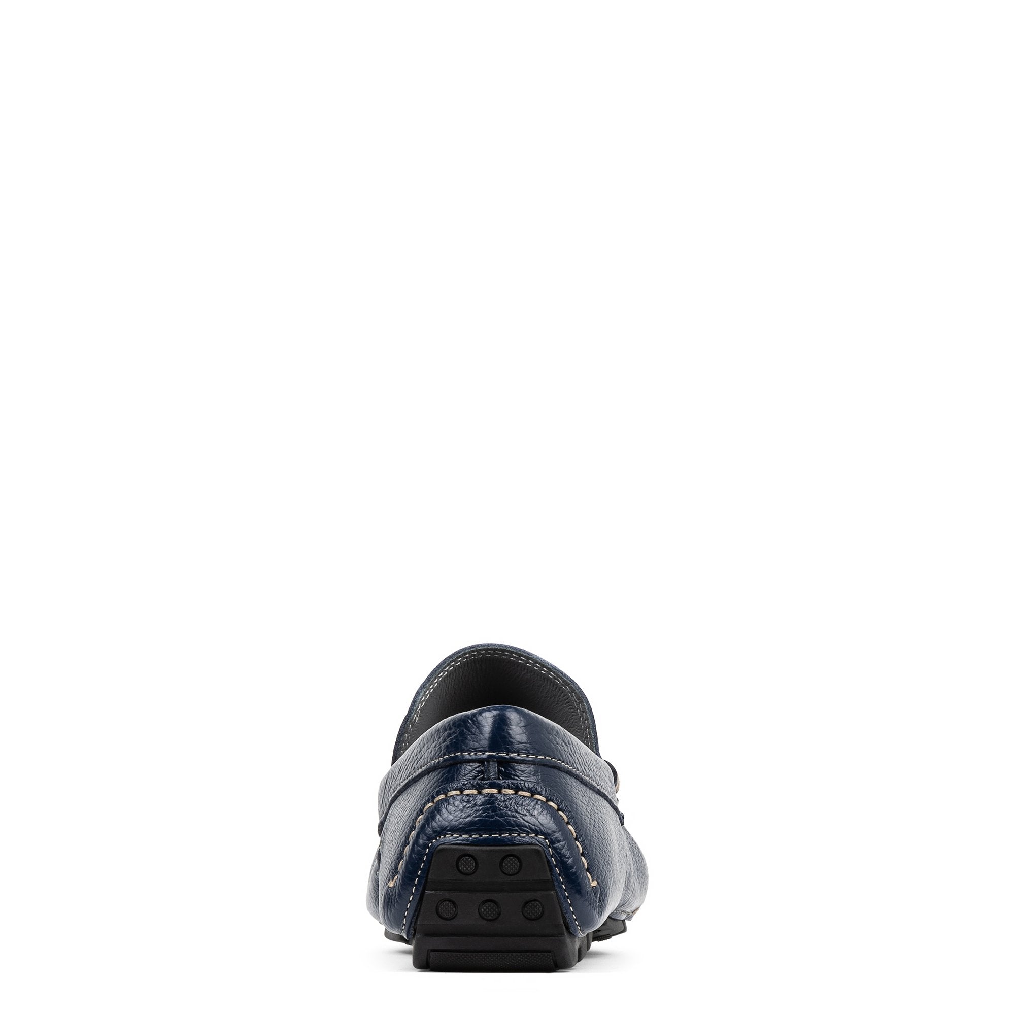 DACIO DRIVER | Men Donald Pliner Shoes Navy Leather