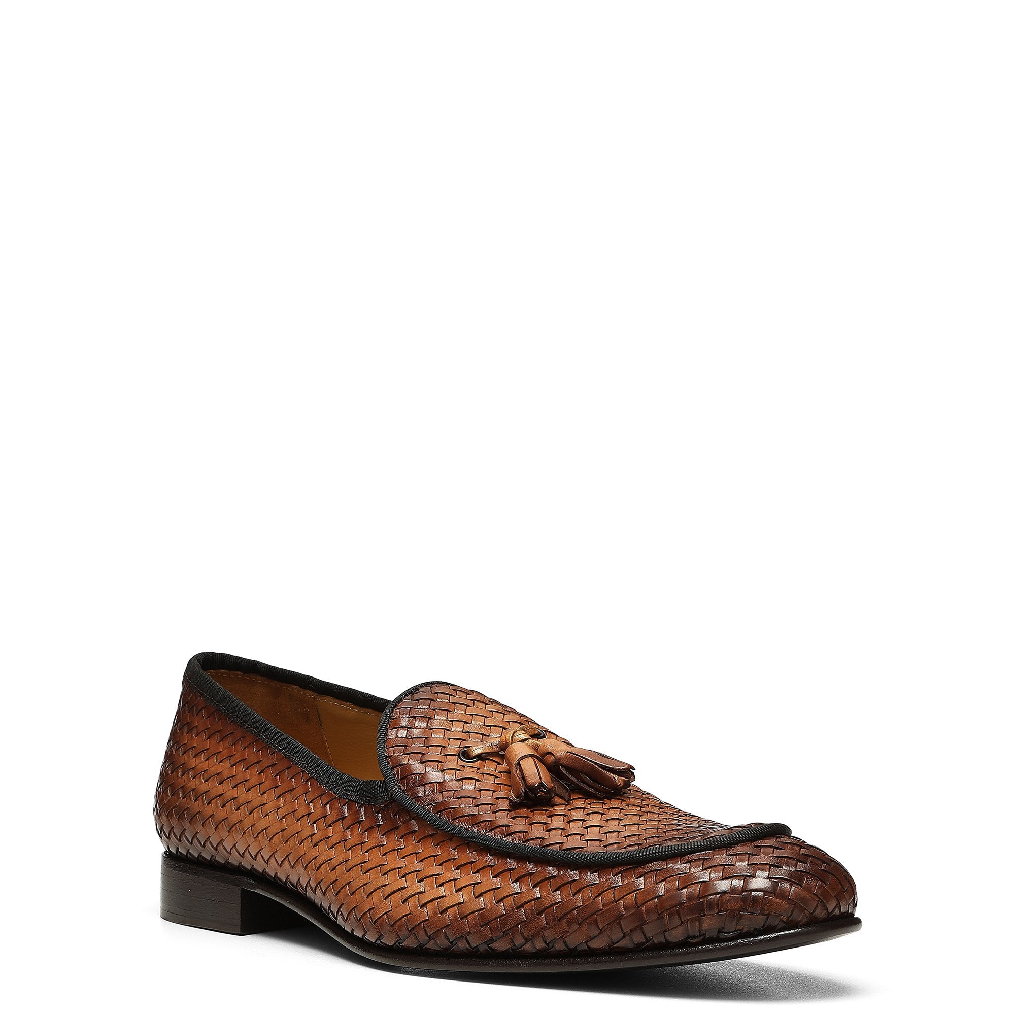 SPIRRO | Men Donald Pliner Shoes Cognac