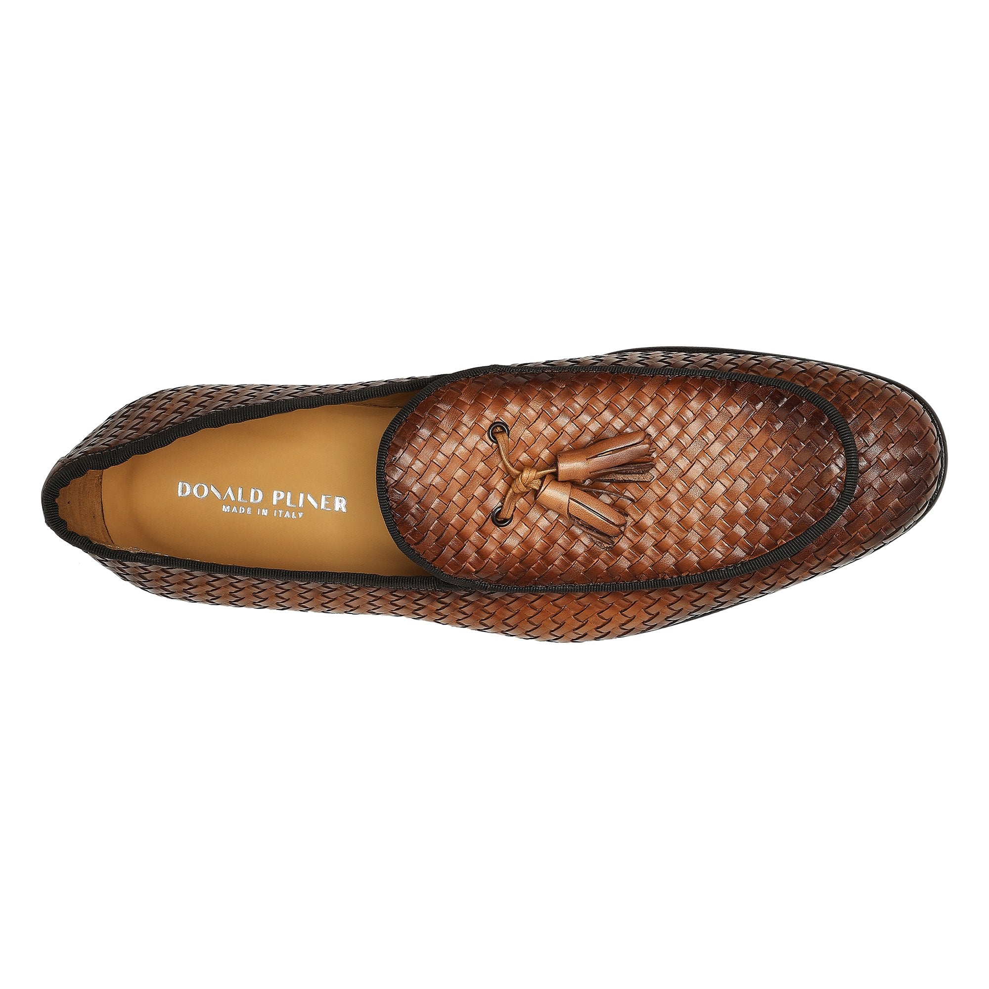 SPIRRO | Men Donald Pliner Shoes Cognac