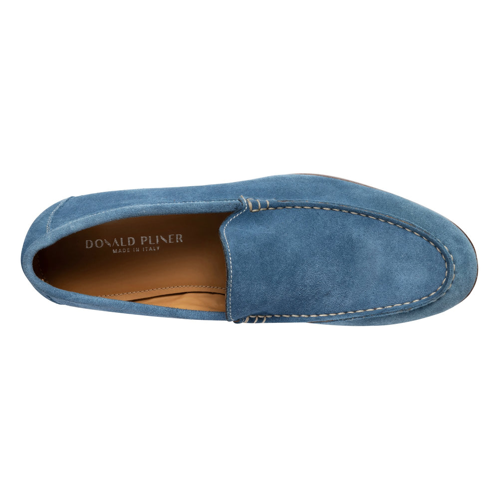 SLATER | Men Donald Pliner Shoes Denim