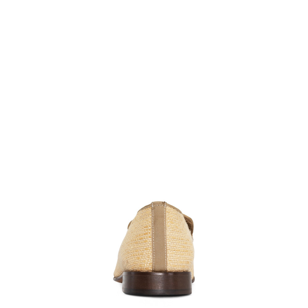 SPENCER | Men Donald Pliner Shoes Natural Raffia