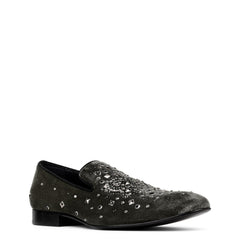 SPENCER | Men Donald Pliner Shoes Grey Studded
