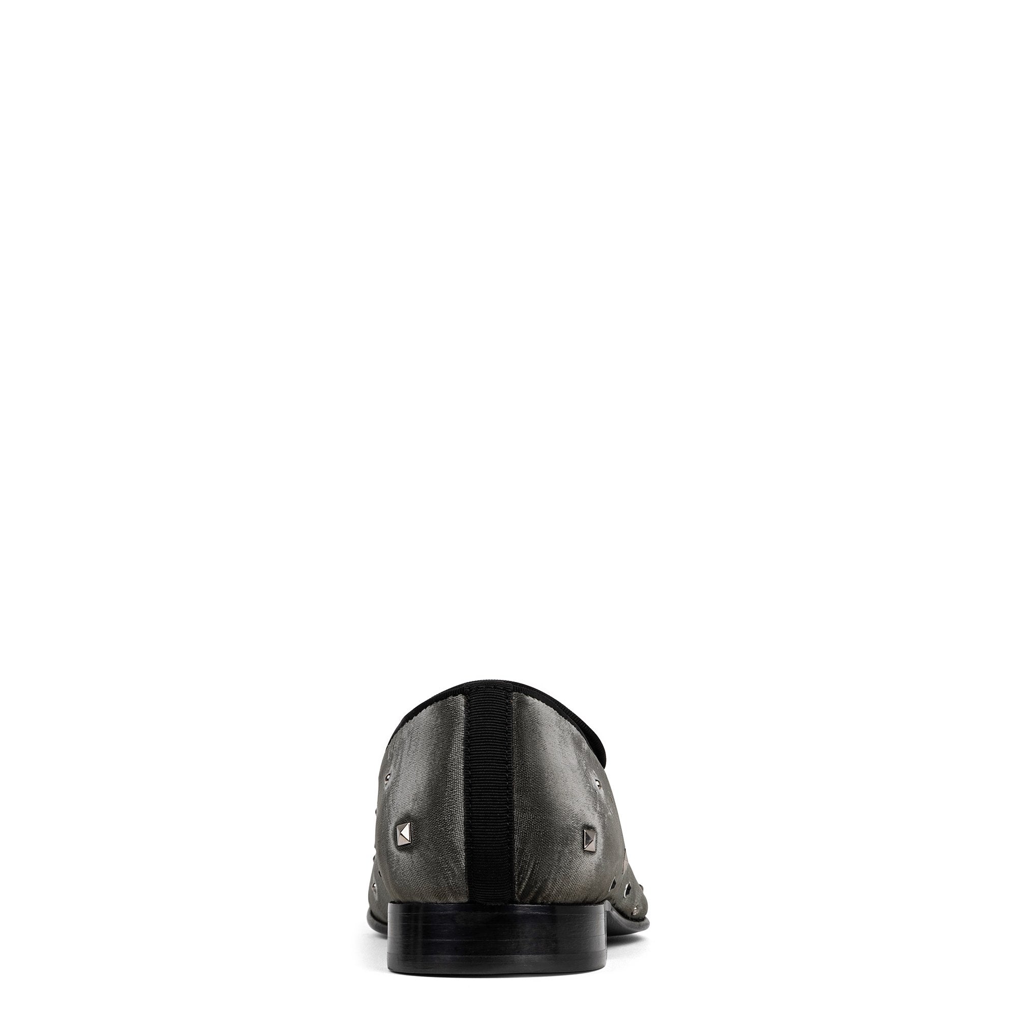 SPENCER | Men Donald Pliner Shoes Grey Studded