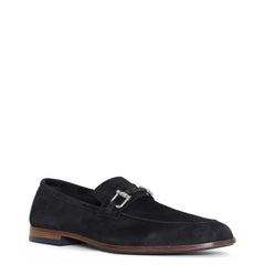 SLADE | Men Donald Pliner Shoes Black Suede