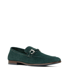 SLADE | Men Donald Pliner Shoes Emerald Green Suede