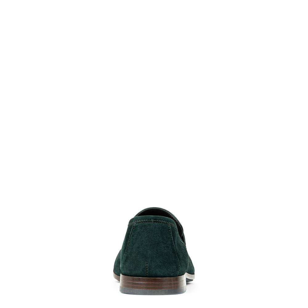 SLADE | Men Donald Pliner Shoes Emerald Green Suede