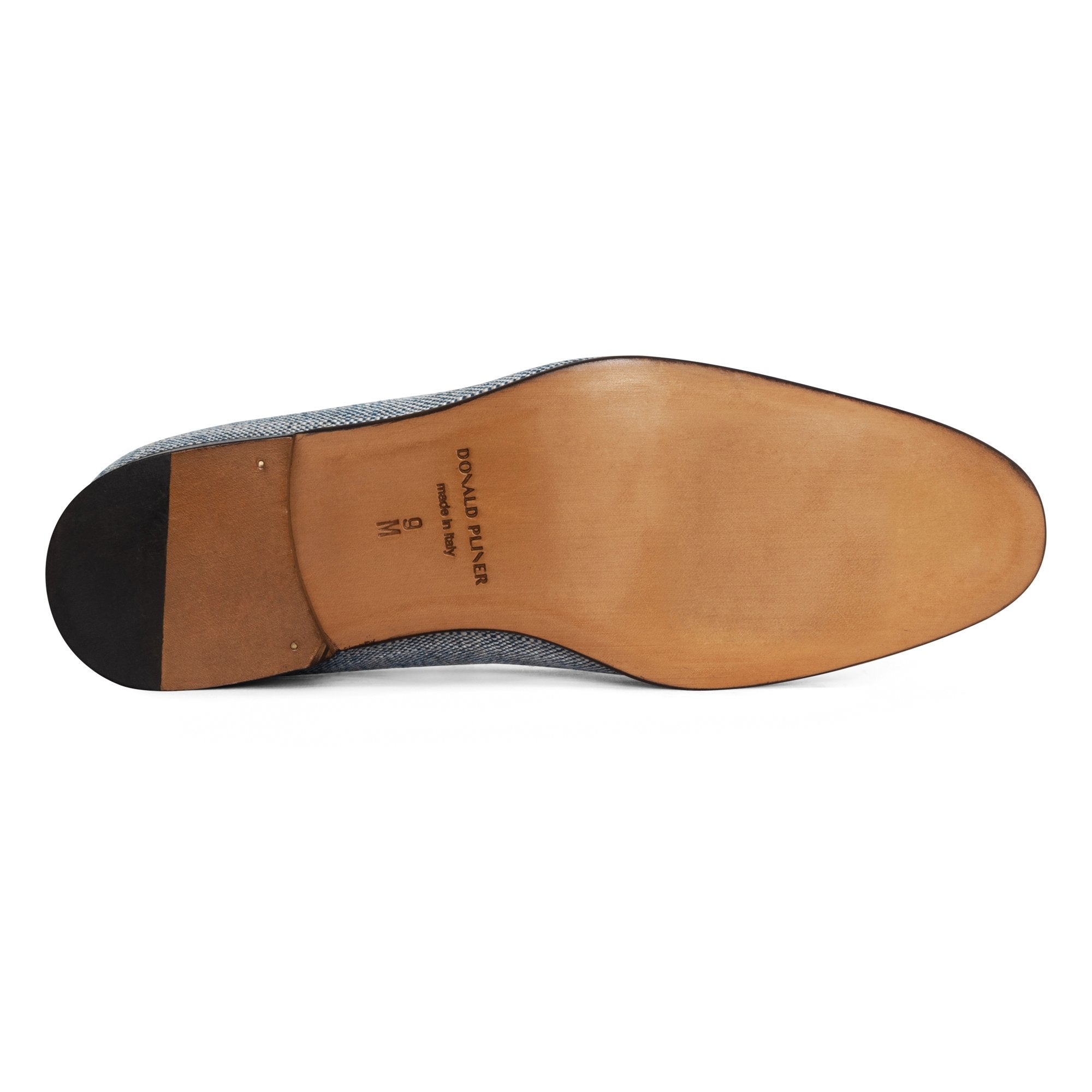 SHAWN | Men Donald Pliner Shoes Denim