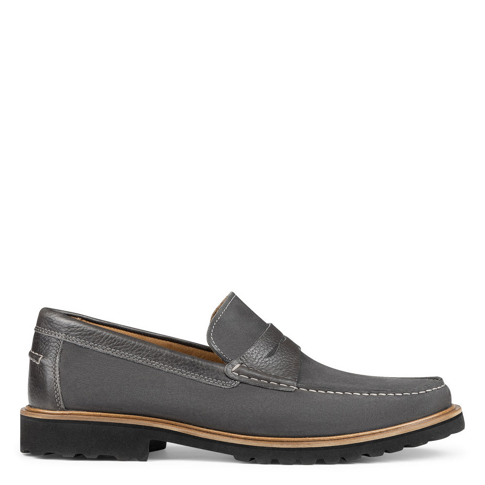 JOE | Men Donald Pliner Shoes Dark Grey