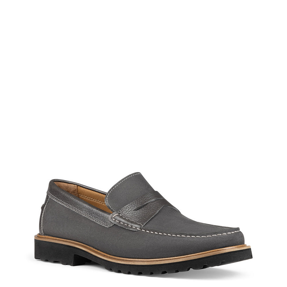 JOE | Men Donald Pliner Shoes Dark Grey