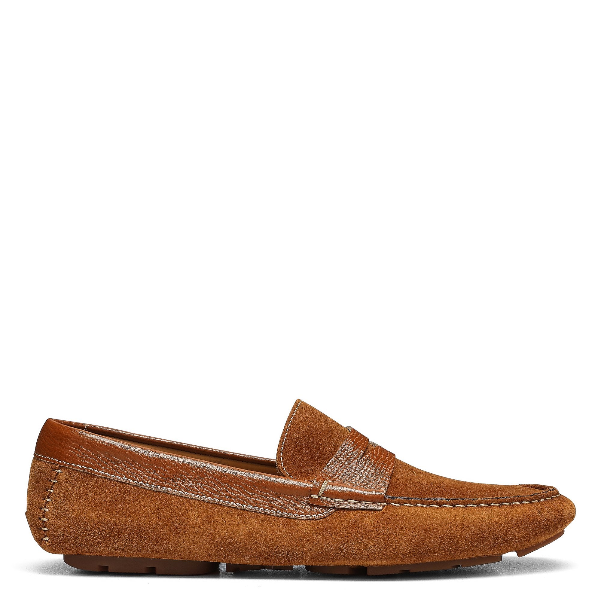 MAVERICK | Men Donald Pliner Shoes Cognac