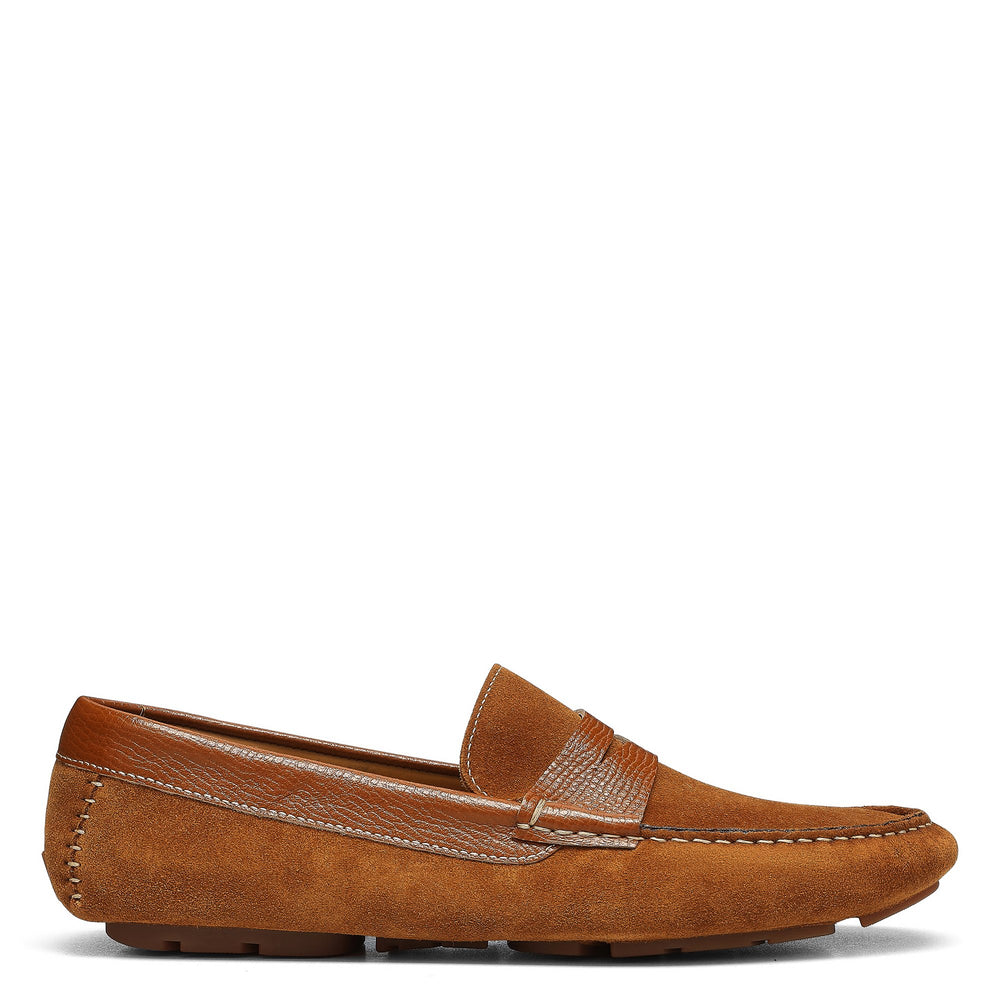 MAVERICK | Men Donald Pliner Shoes Cognac