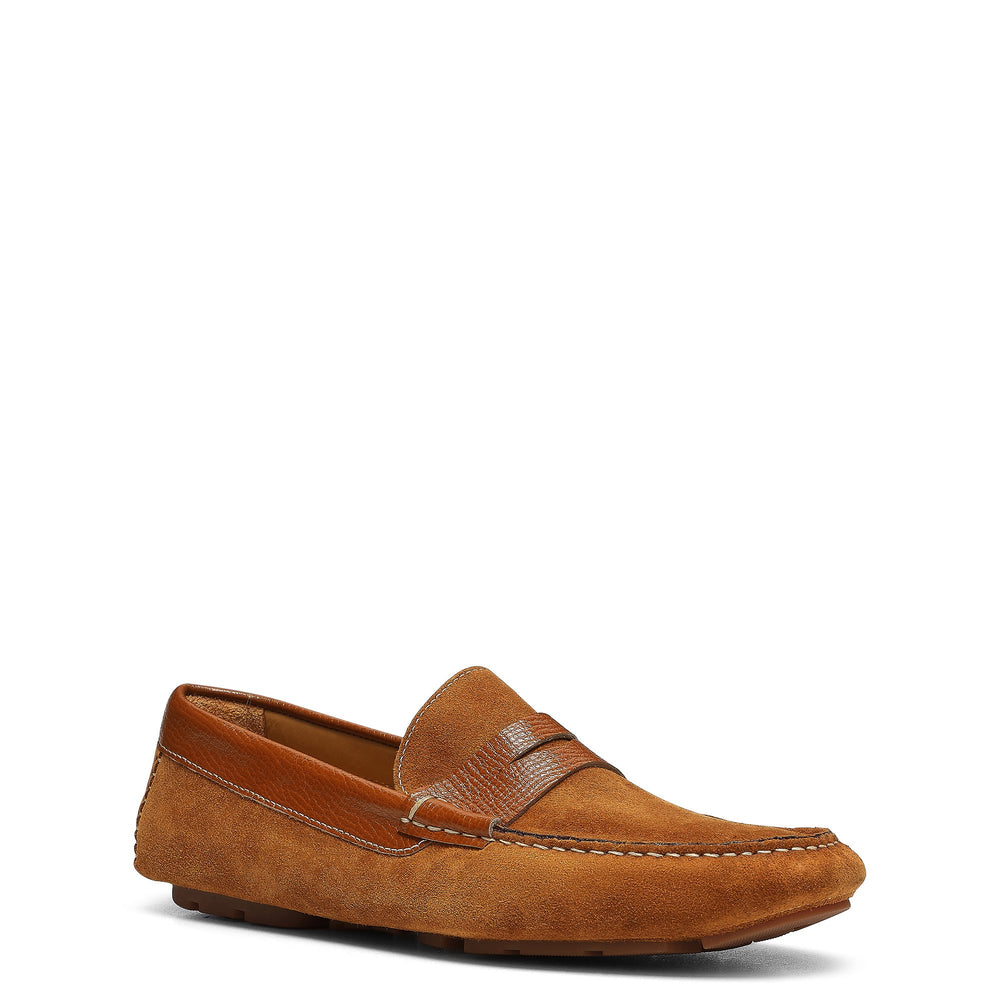 MAVERICK | Men Donald Pliner Shoes Cognac