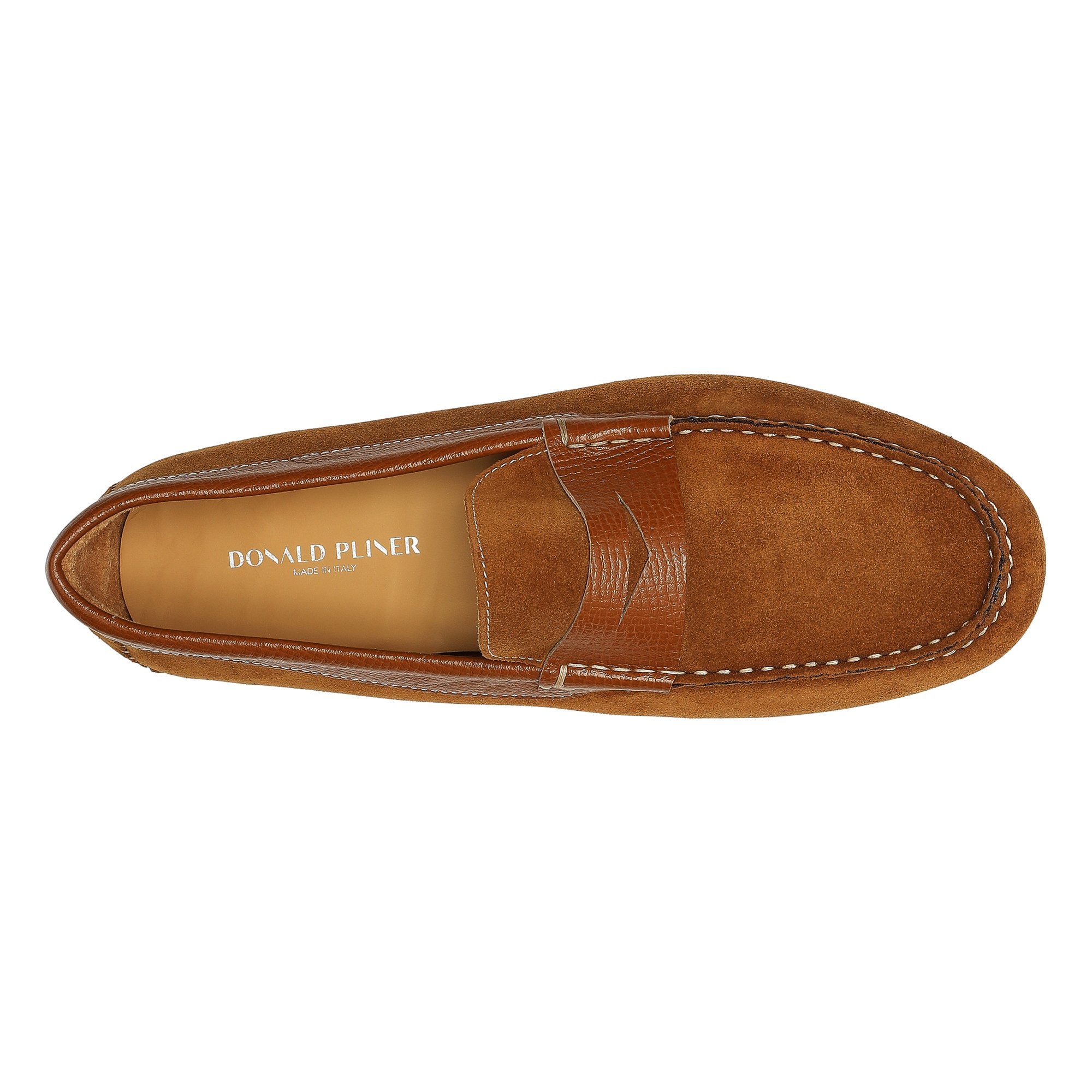 MAVERICK | Men Donald Pliner Shoes Cognac