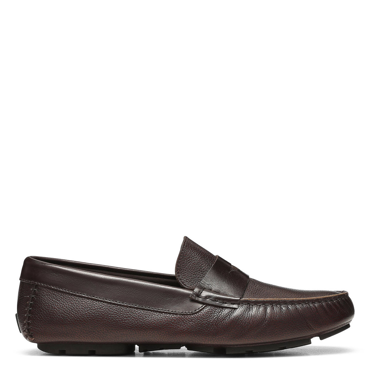 MAVERICK | Men Donald Pliner Shoes Oxblood Red