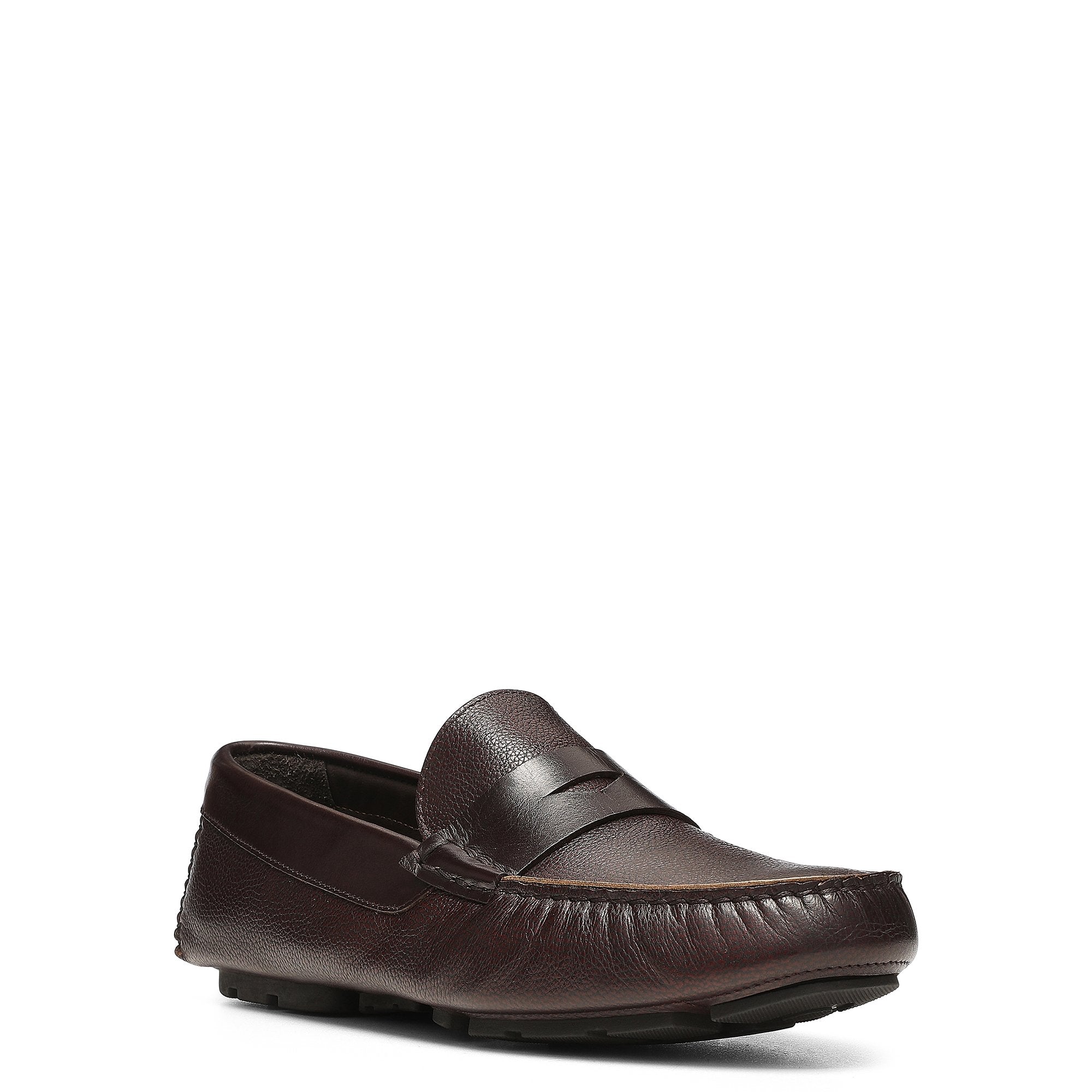 MAVERICK | Men Donald Pliner Shoes Oxblood Red