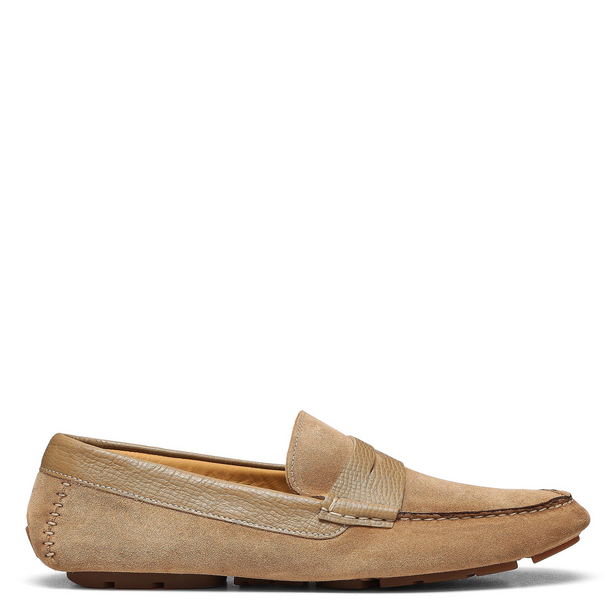 MAVERICK | Men Donald Pliner Shoes Taupe