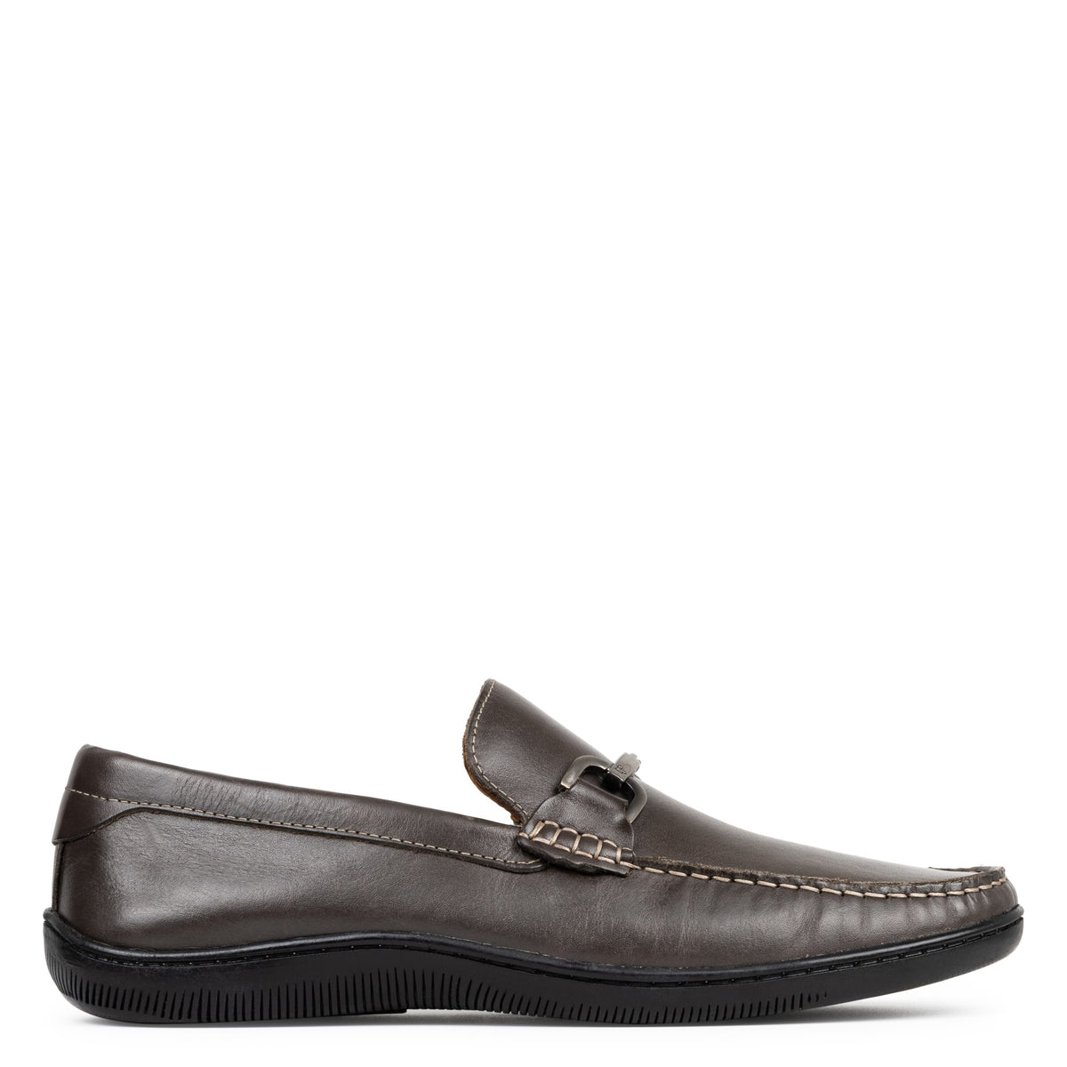 LONDON | Men Donald Pliner Shoes Dark Grey