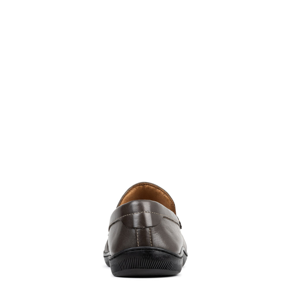 LONDON | Men Donald Pliner Shoes Dark Grey