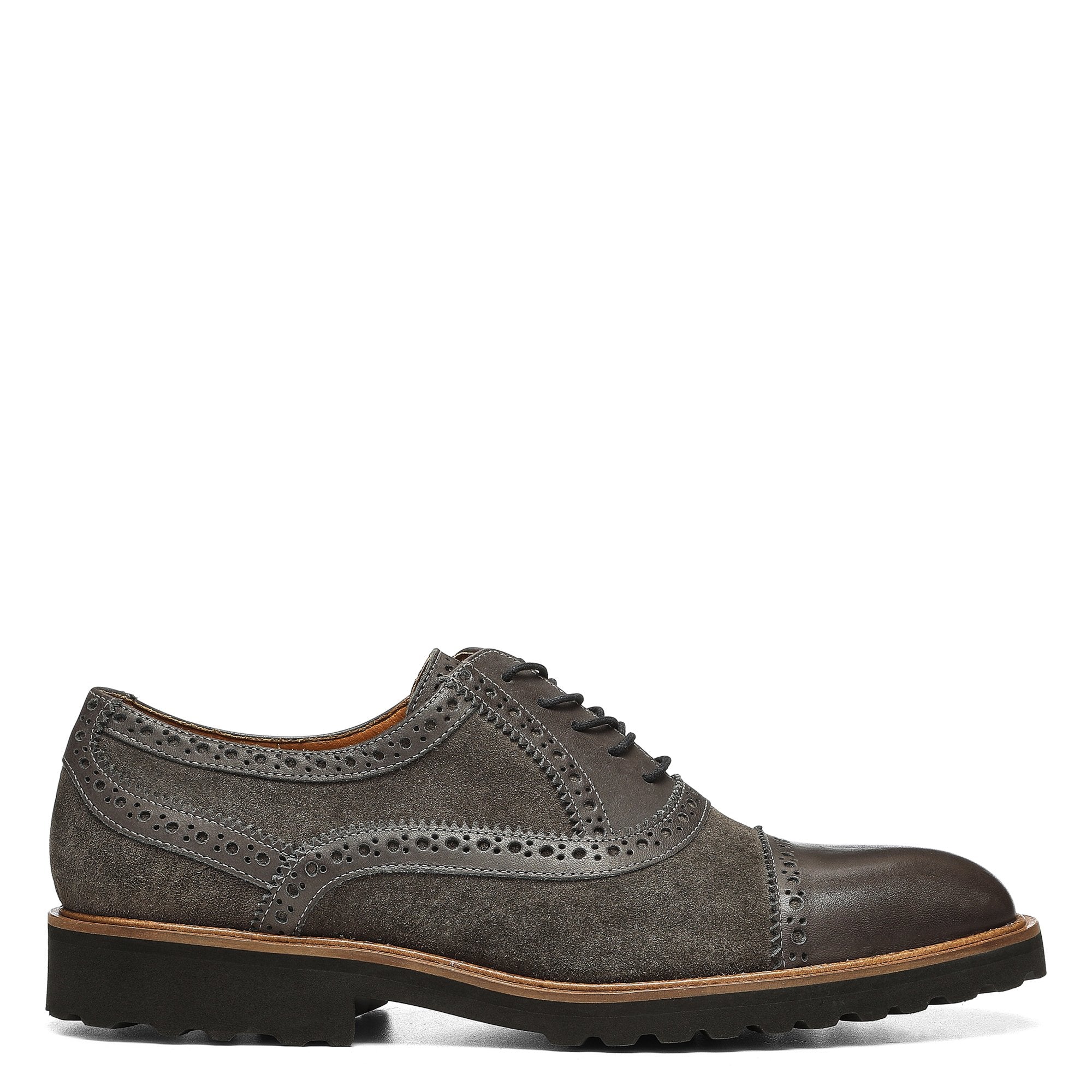 JORDIN | Men Donald Pliner Shoes Dark Grey