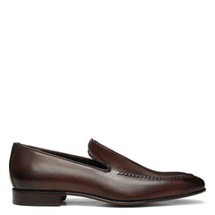 JAEGAR | Men Donald Pliner Shoes Chocolate