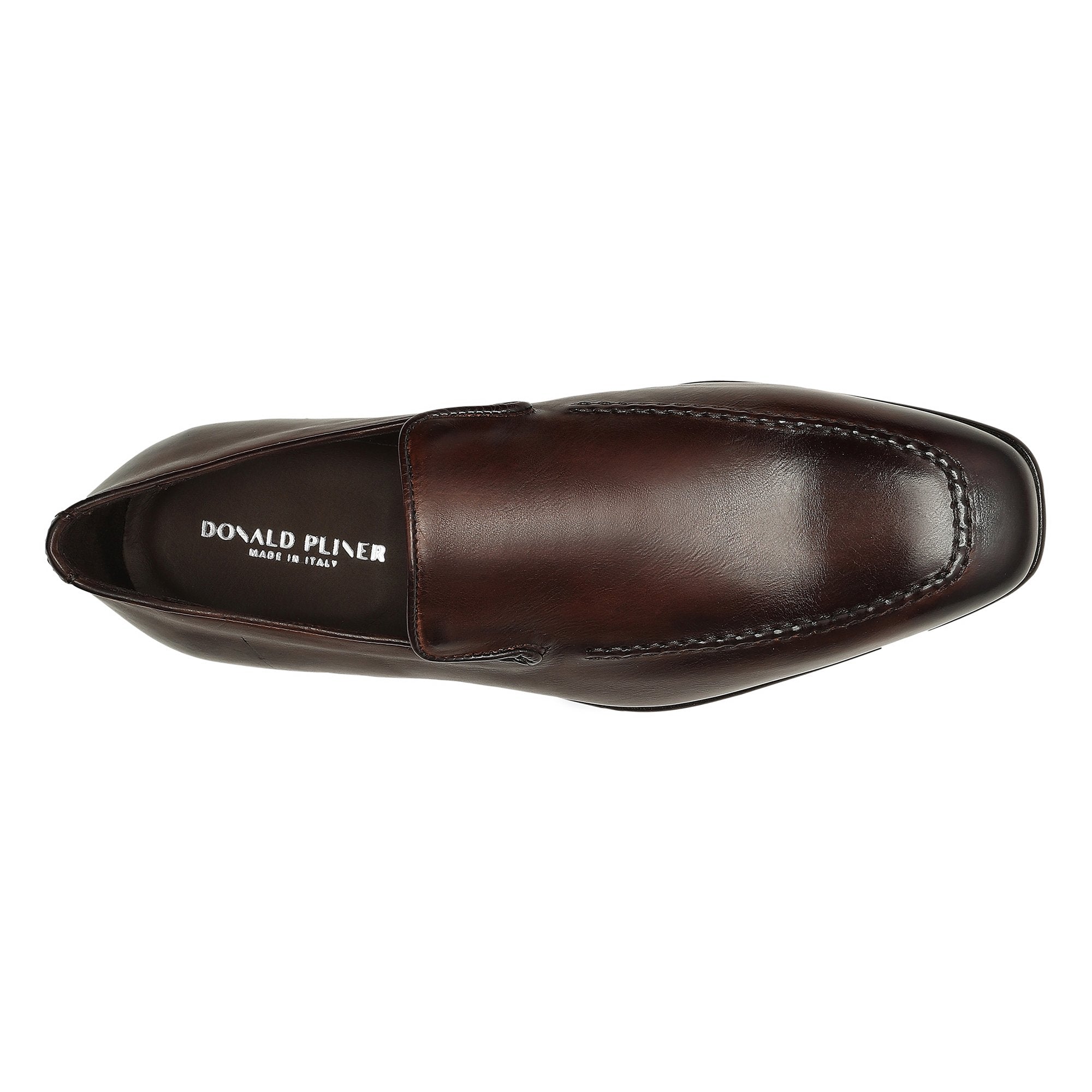 JAEGAR | Men Donald Pliner Shoes Chocolate