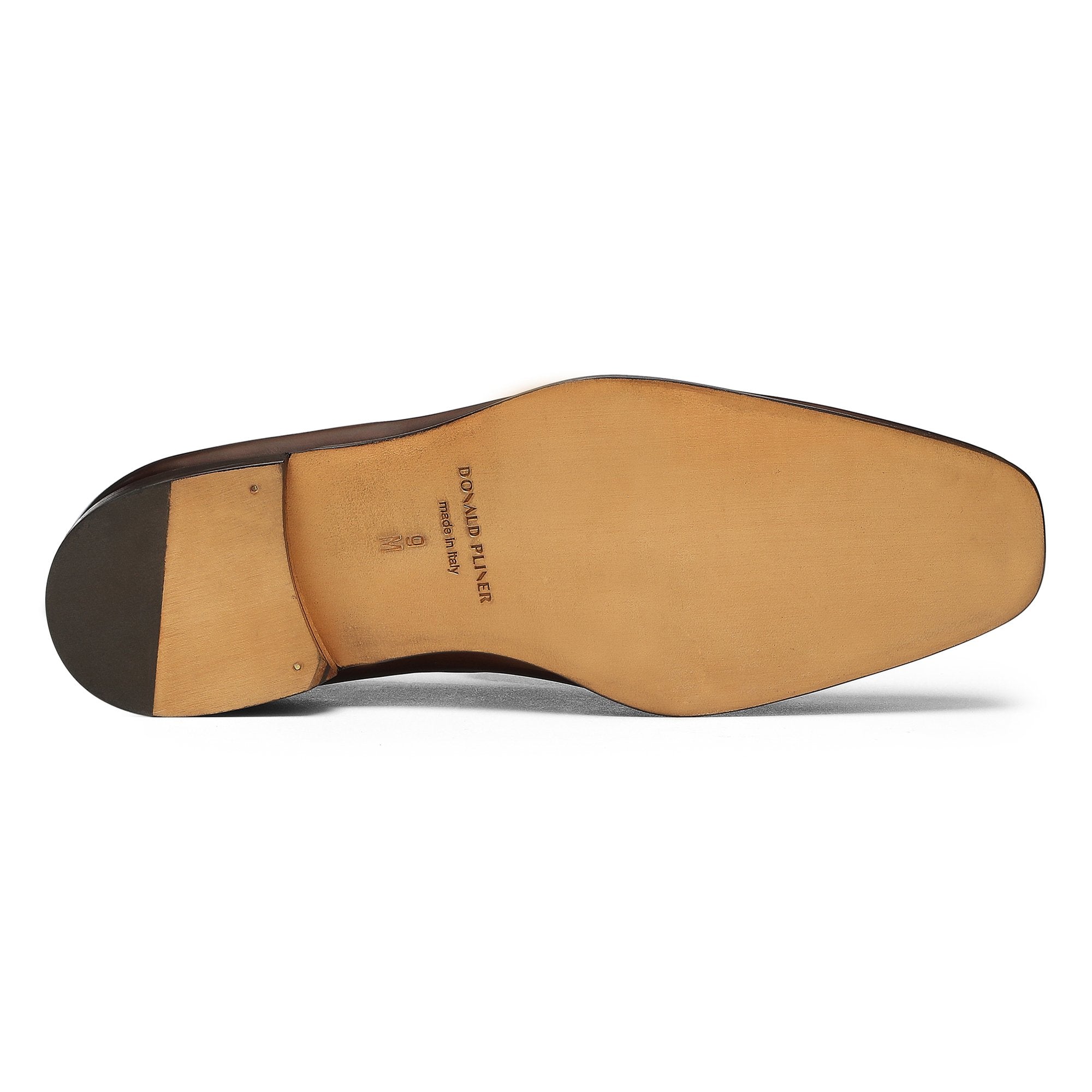 JAEGAR | Men Donald Pliner Shoes Chocolate