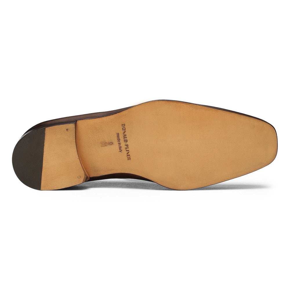 JAEGAR | Men Donald Pliner Shoes Chocolate