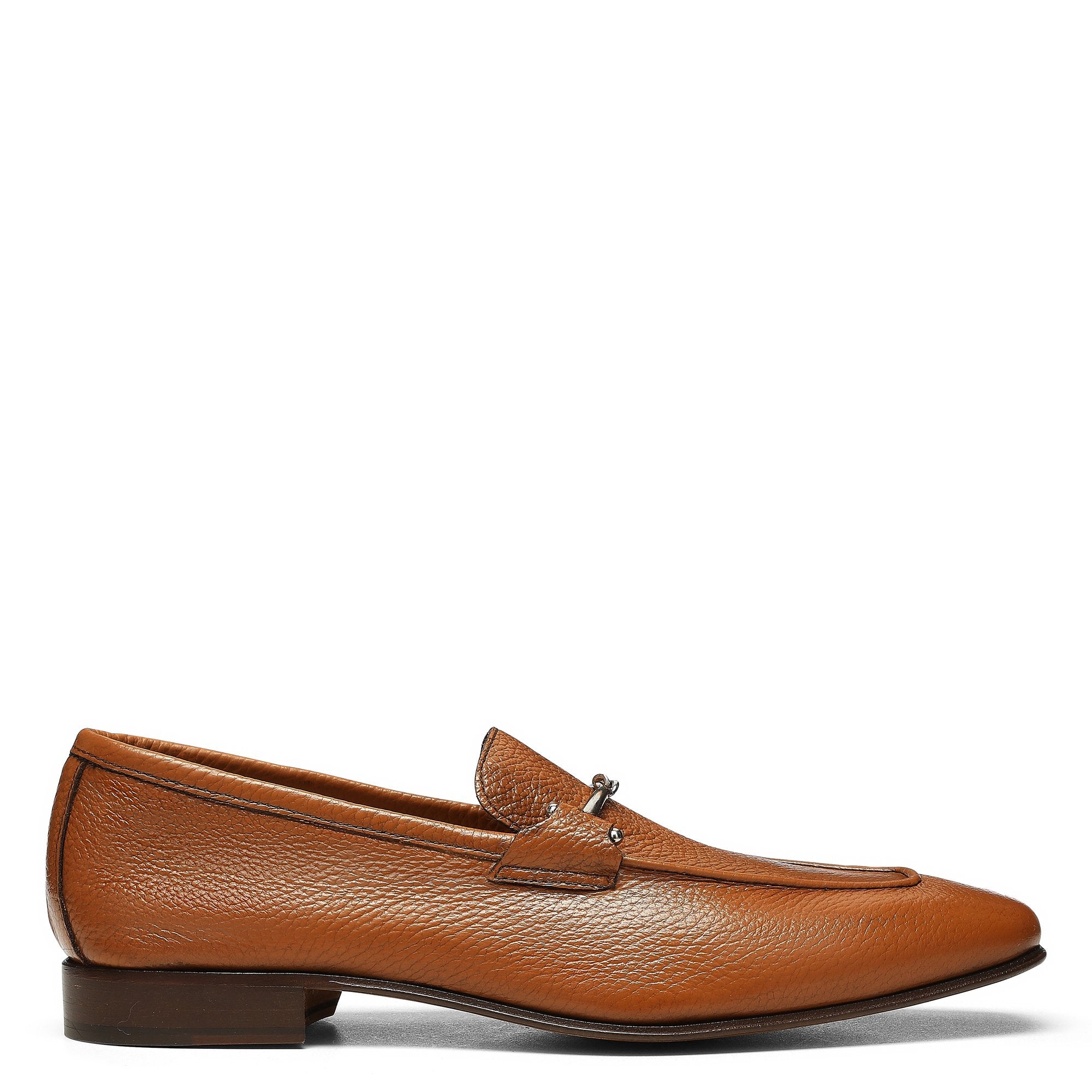 JACKSON | Men Donald Pliner Shoes Cognac