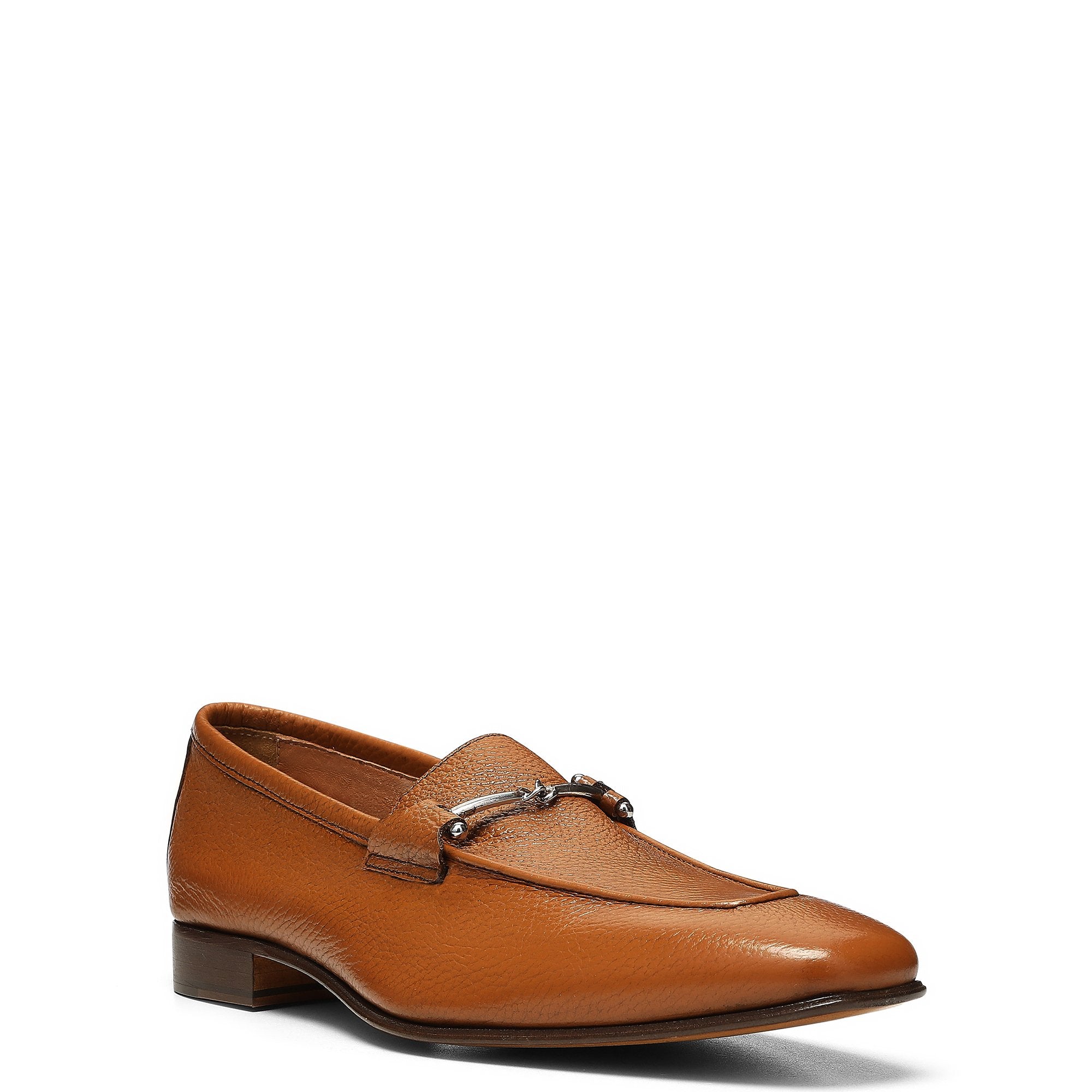 JACKSON | Men Donald Pliner Shoes Cognac
