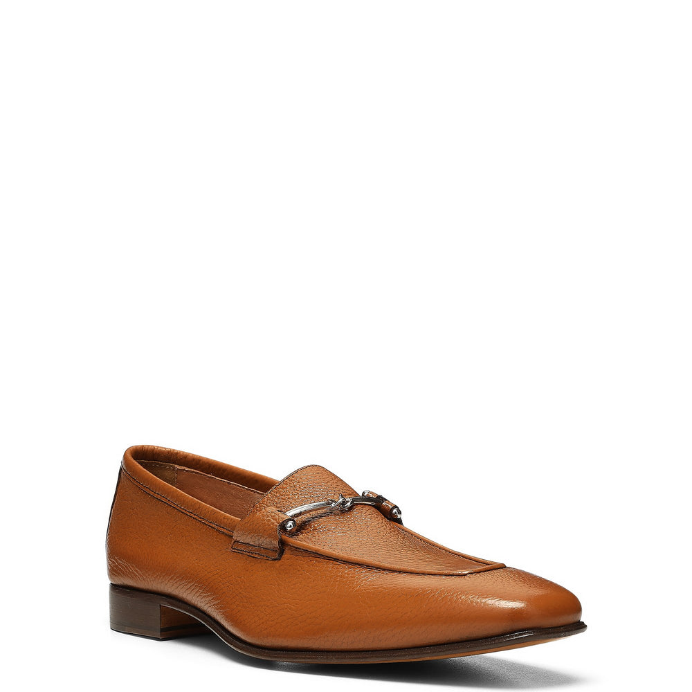 JACKSON | Men Donald Pliner Shoes Cognac