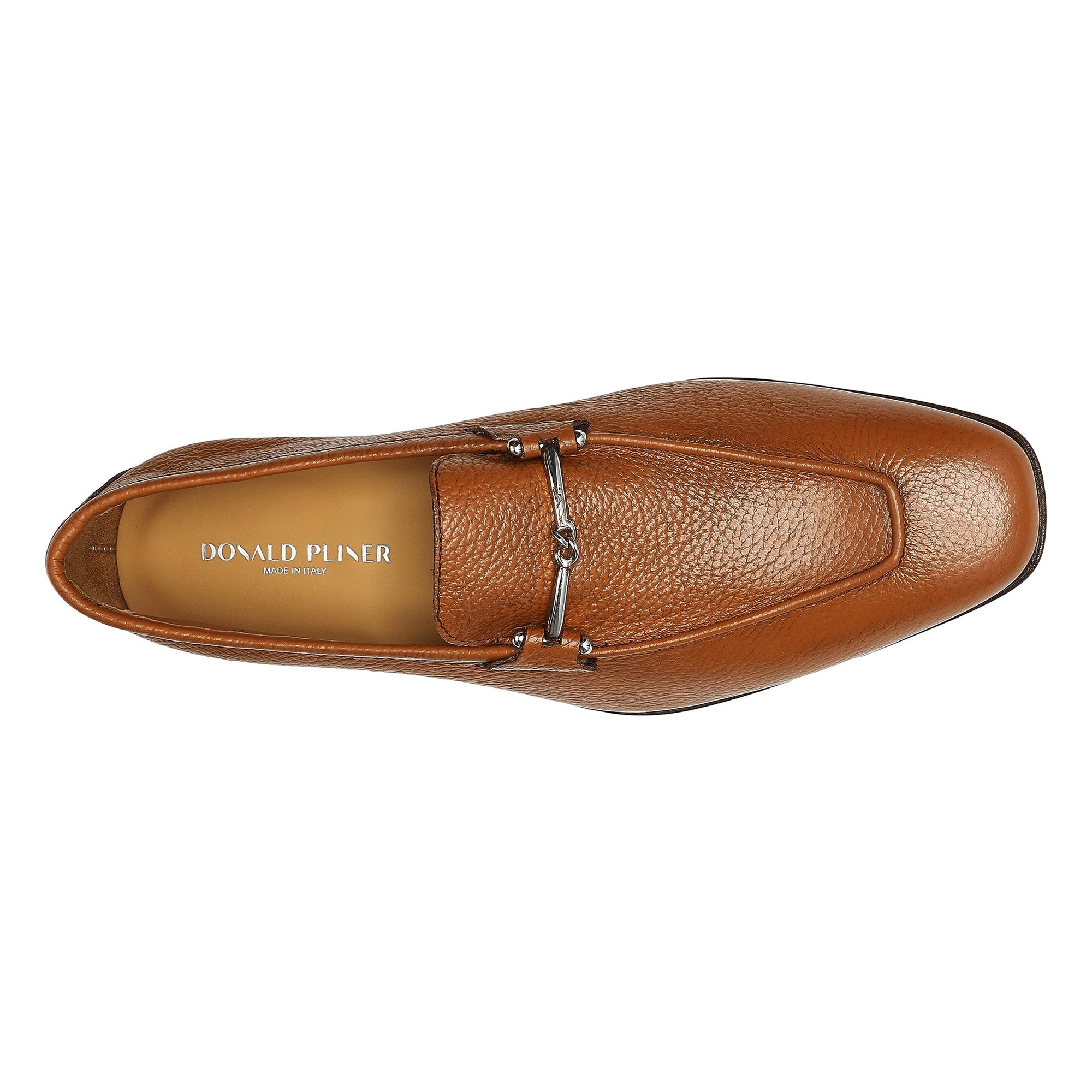 JACKSON | Men Donald Pliner Shoes Cognac