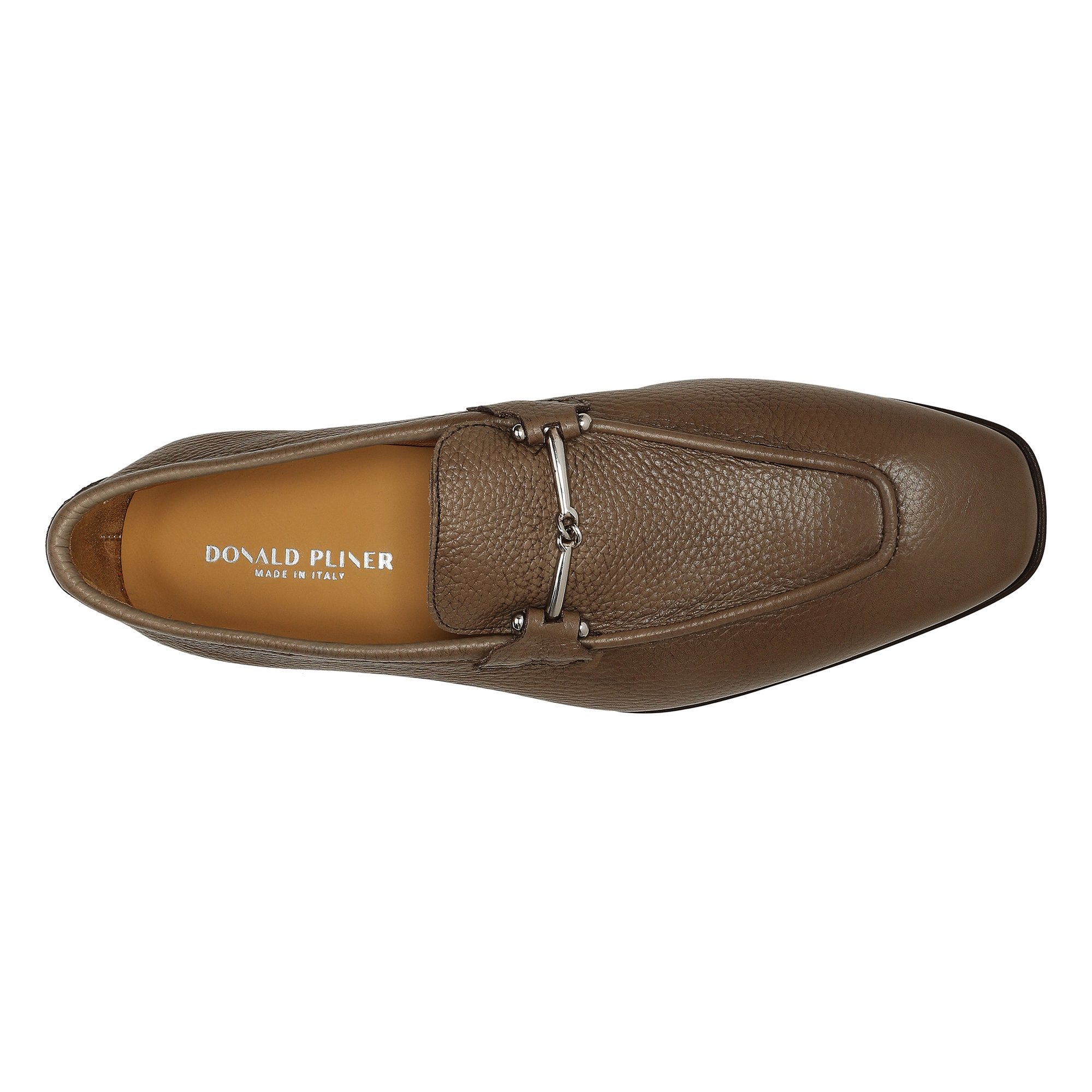 JACKSON | Men Donald Pliner Shoes Taupe