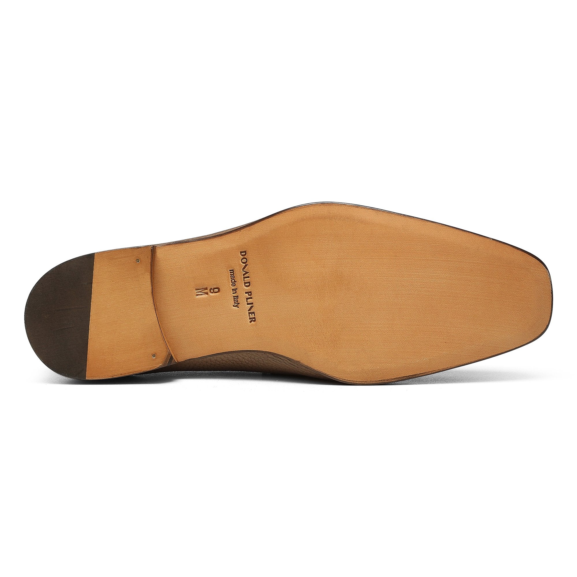 JACKSON | Men Donald Pliner Shoes Taupe
