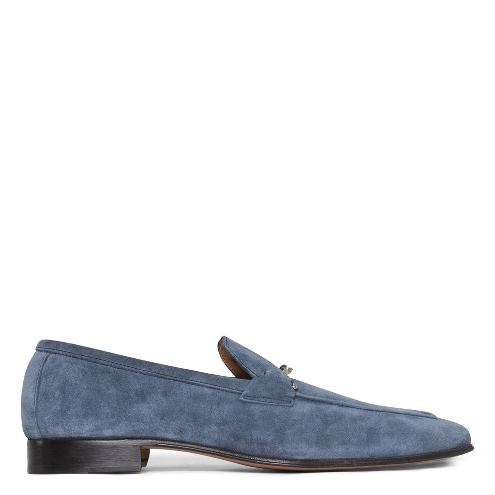 JACKSON | Men Donald Pliner Shoes Denim