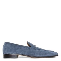JACKSON | Men Donald Pliner Shoes Denim