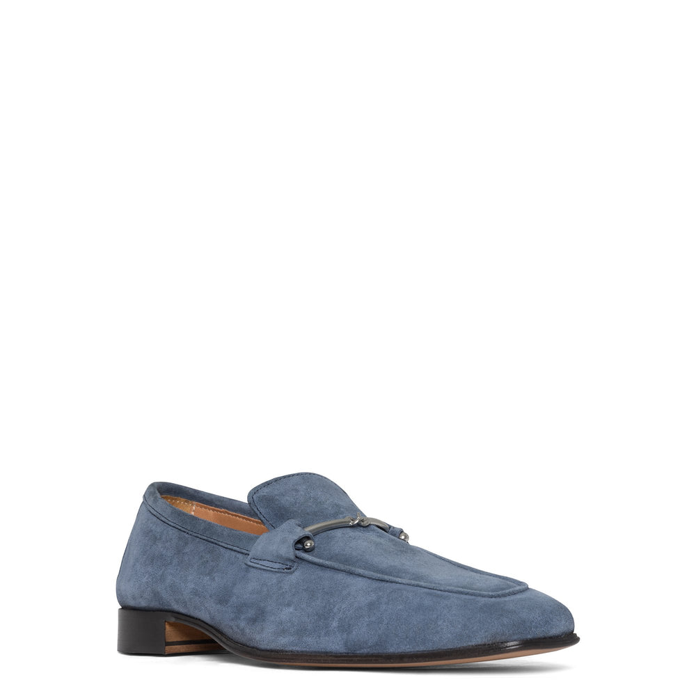 JACKSON | Men Donald Pliner Shoes Denim