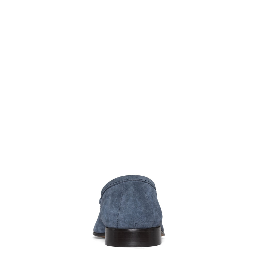 JACKSON | Men Donald Pliner Shoes Denim