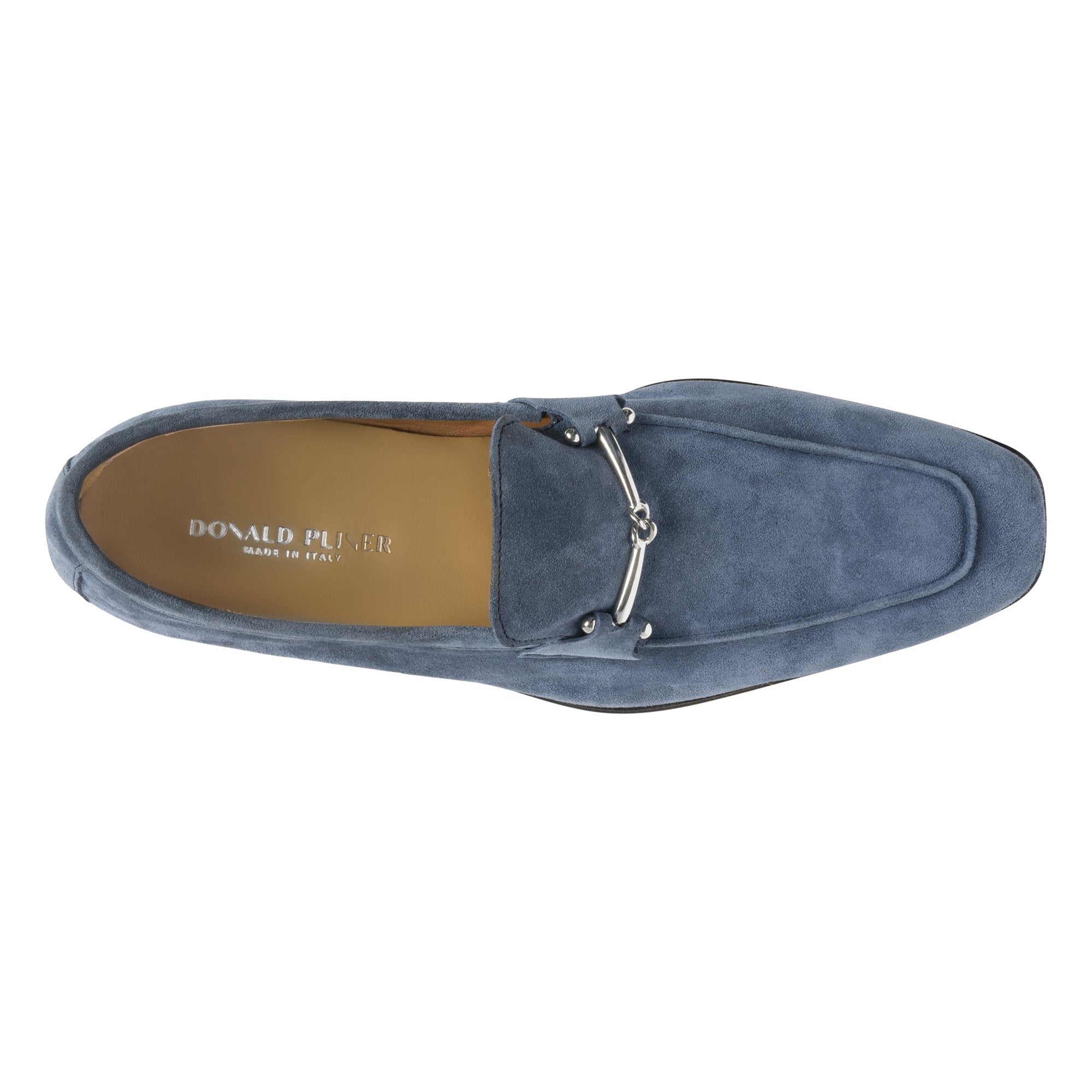 JACKSON | Men Donald Pliner Shoes Denim