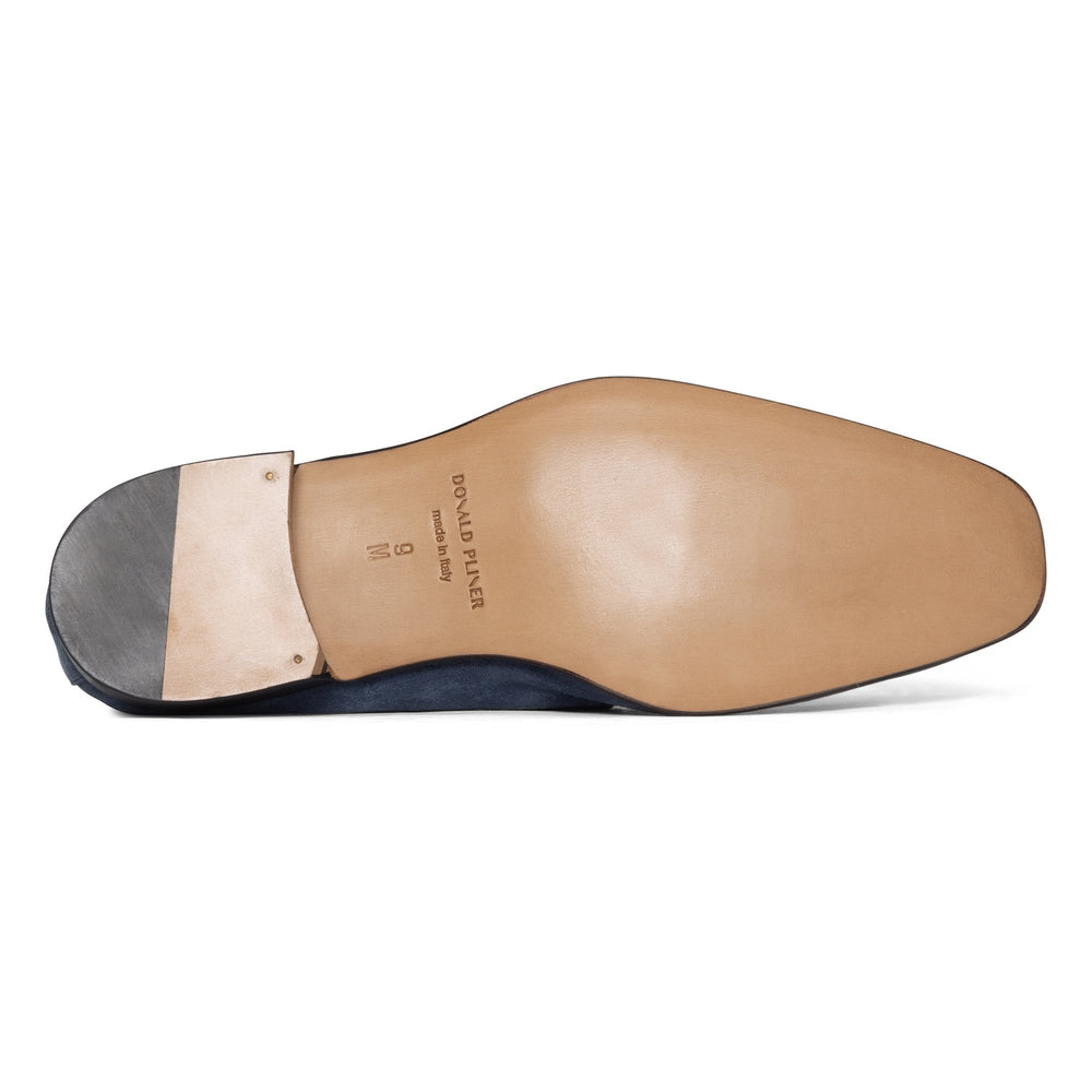 JACKSON | Men Donald Pliner Shoes Denim