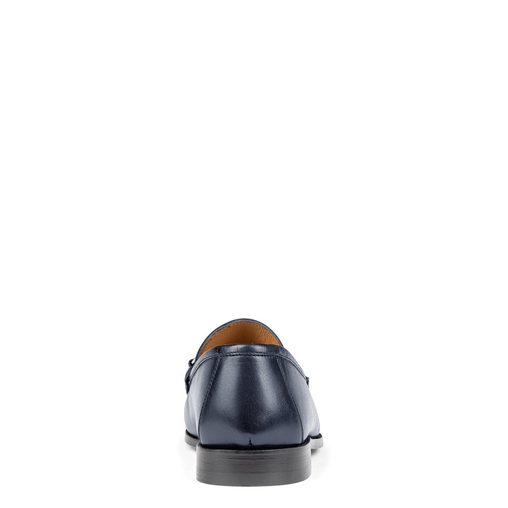 EVANSTON | Men Donald Pliner Shoes Navy Leather