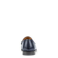 EVANSTON | Men Donald Pliner Shoes Navy Leather