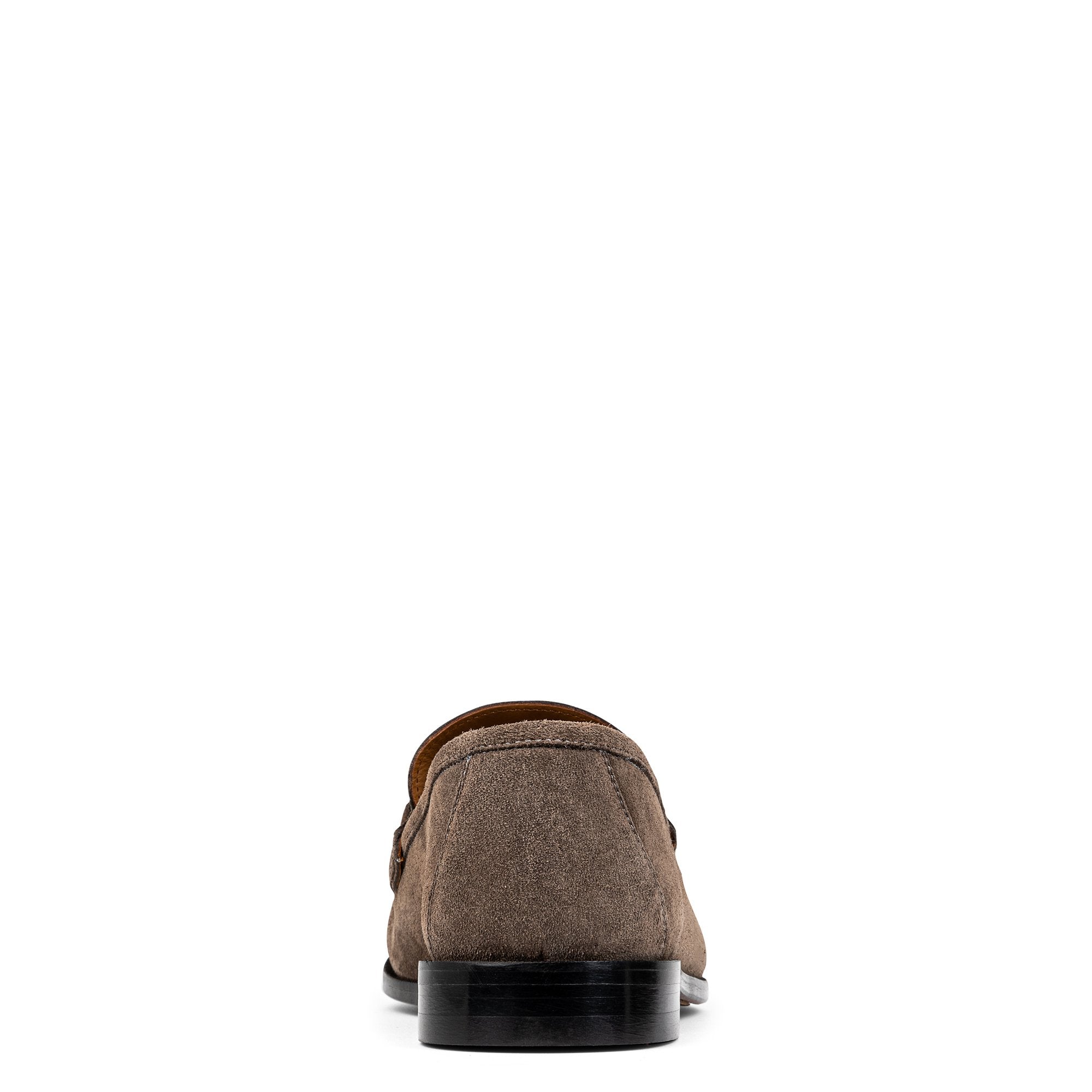 EVANSTON | Men Donald Pliner Shoes Dark Taupe Suede