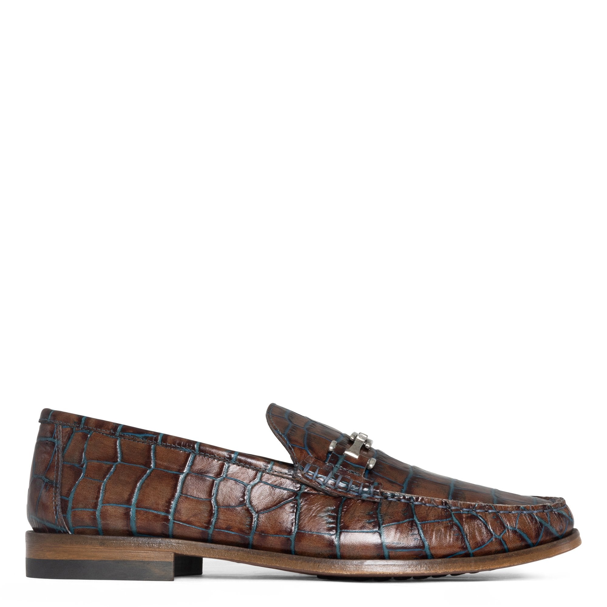 EMMETT | Men Donald Pliner Shoes Mahogany