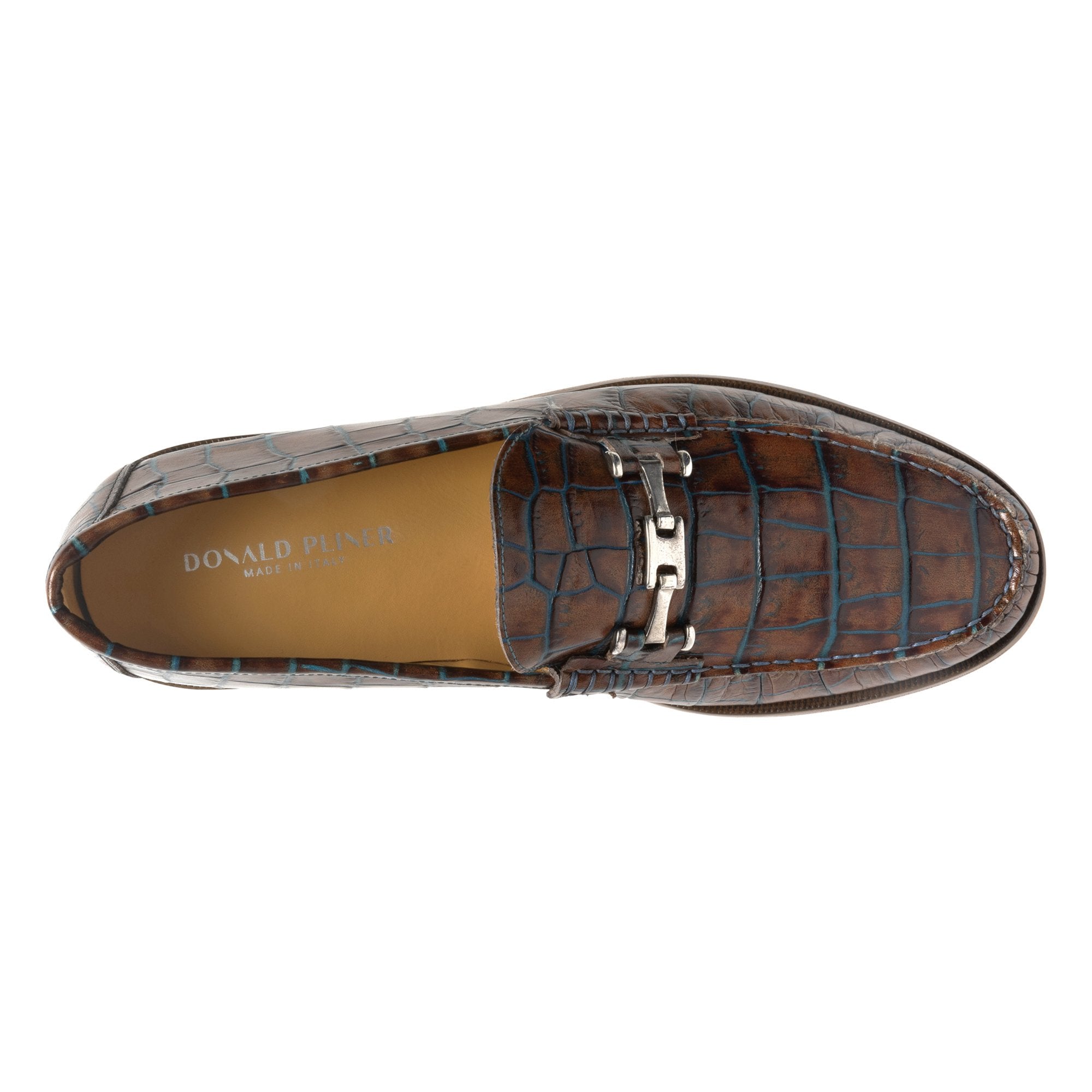 EMMETT | Men Donald Pliner Shoes Mahogany