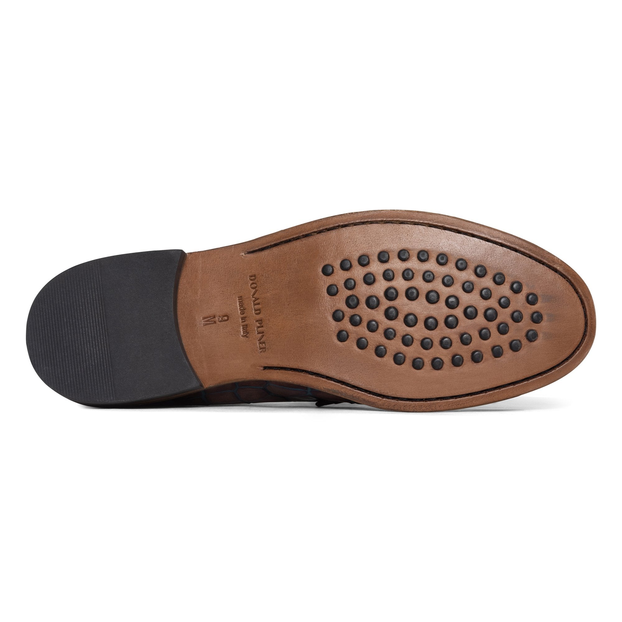 EMMETT | Men Donald Pliner Shoes Mahogany