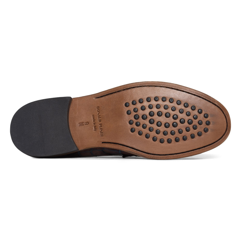 EMMETT | Men Donald Pliner Shoes Mahogany