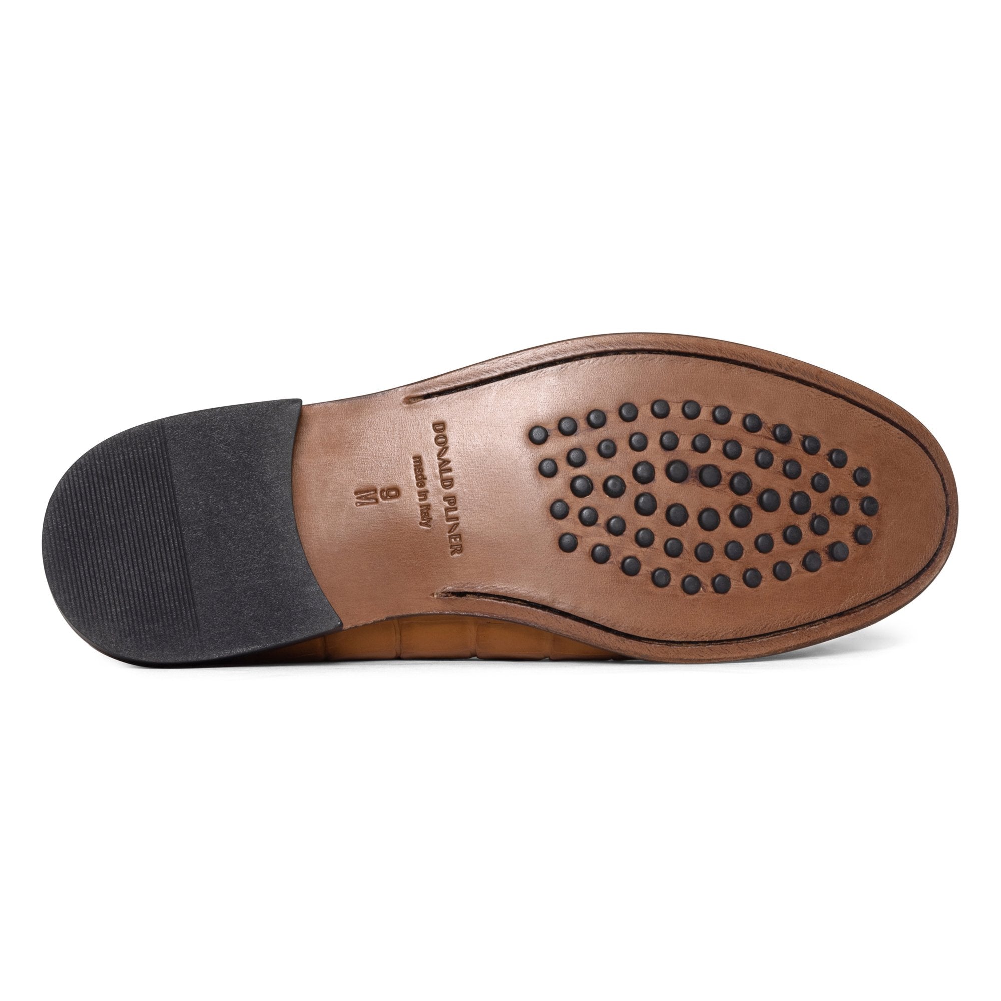 EMMETT | Men Donald Pliner Shoes Ginger