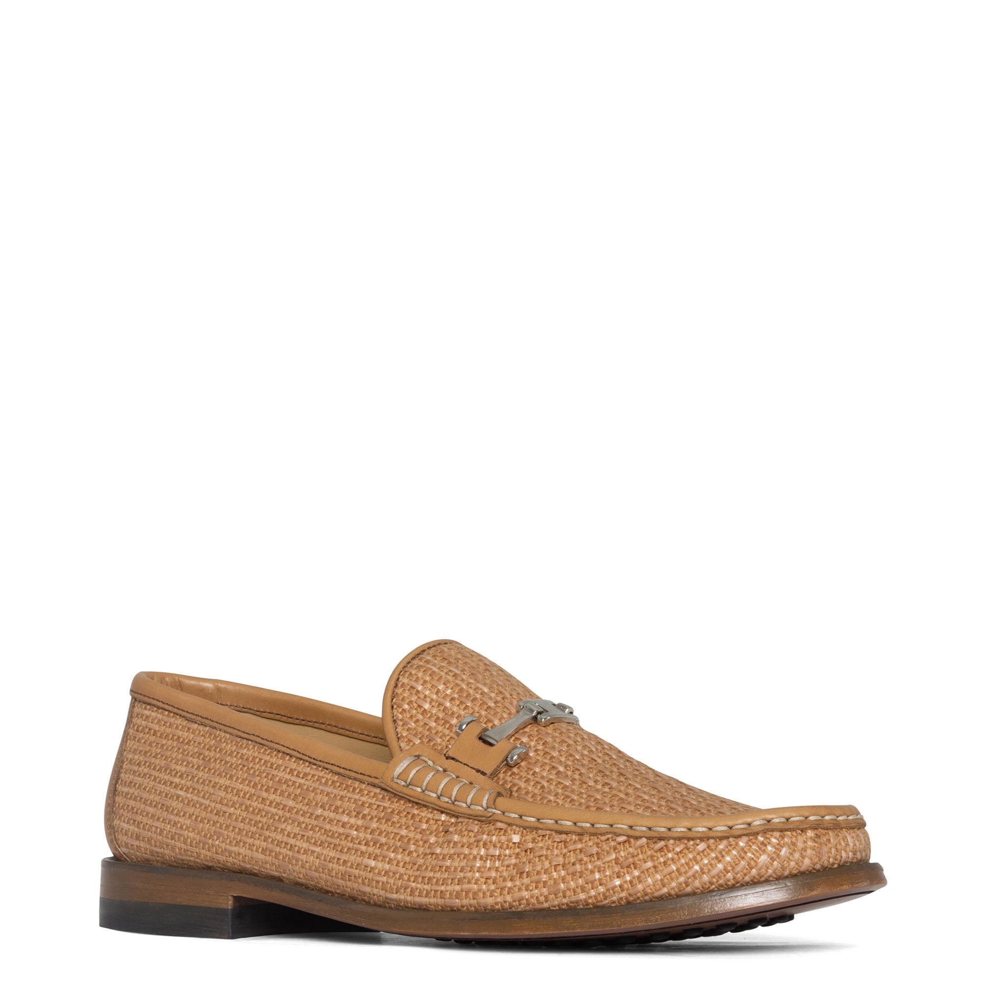 EMMETT | Men Donald Pliner Shoes Biscotti